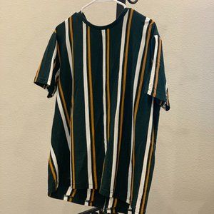 Casual Stripe T-Shirt